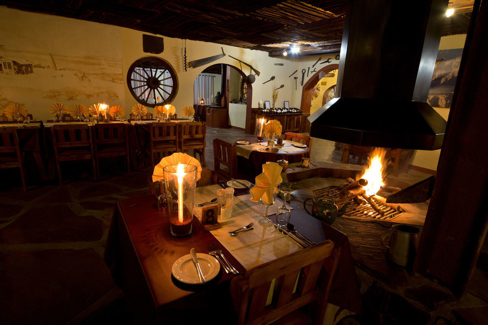 Gondwana Canyon Lodge Kanebis Eksteriør billede
