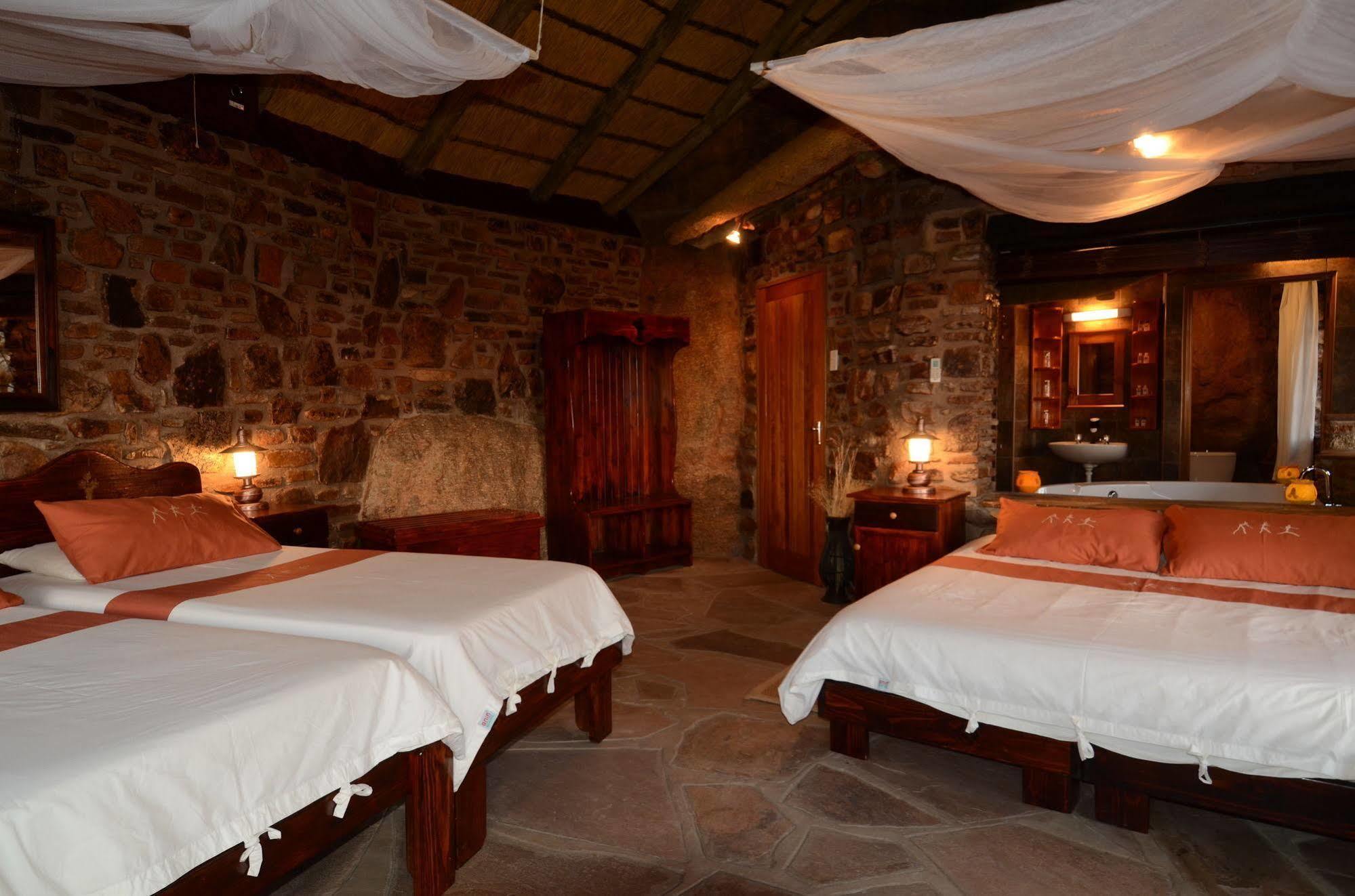 Gondwana Canyon Lodge Kanebis Eksteriør billede